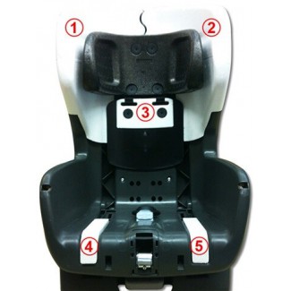King plus, Safefix plus - sada polystyrénov