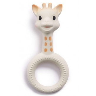 Krúžok na hryzenie žirafa Sophie - Ring Sophie La Girafe 