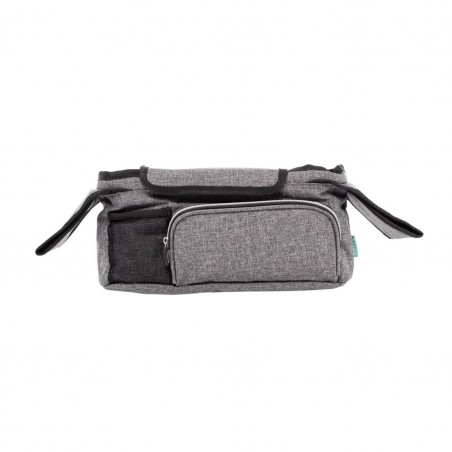 Organizér na kočík DELUXE - ZOPA Grey