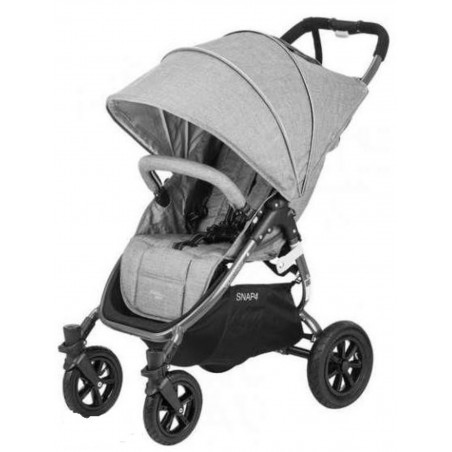 Športový kočík Valco Snap Sport 4 - Valco Baby Grey