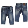 Nohavice Soft denim jeans - Mayoral