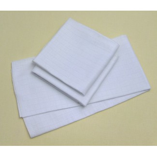 Prem Internacional plienka Tetra biela 70x70 10 ks