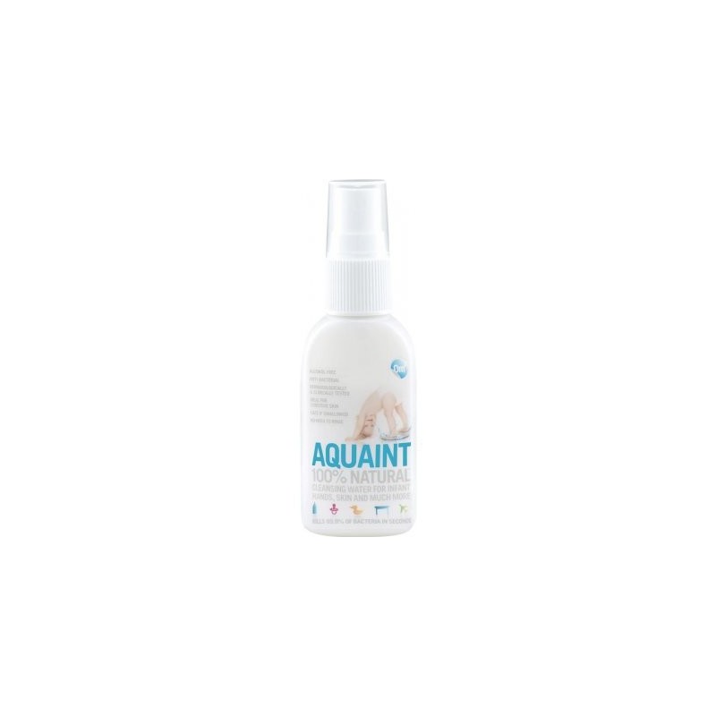 Aquaint dezinfekčná voda 50 ml Aquaint dezinfekčná voda 50 ml