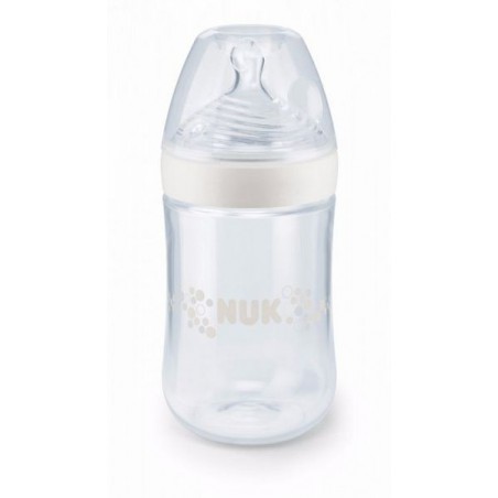 NUK - fľaša Nature Sense - 260ml 