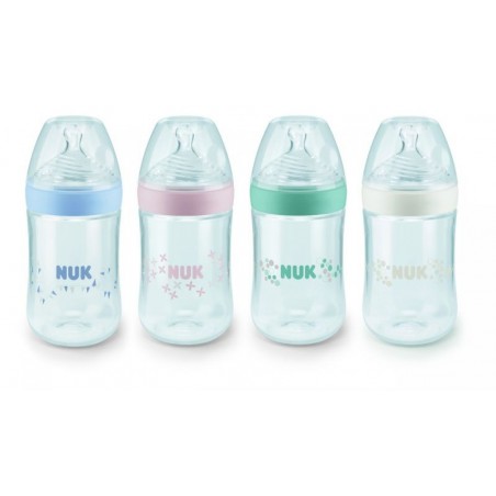 NUK - fľaša Nature Sense - 260ml 