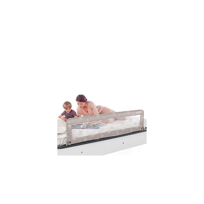  Zábrana na posteľ spúšťacia 150 cm JANÉ