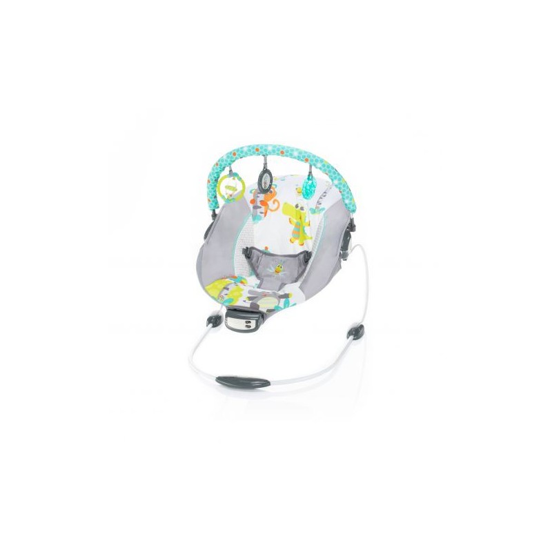 Lehátko HAPPY - Zopa Tropical Grey Lehátko HAPPY - Zopa Tropical Grey