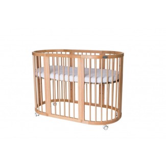 Ingvart - Detská rastúca postieľka SMART BED 9v1