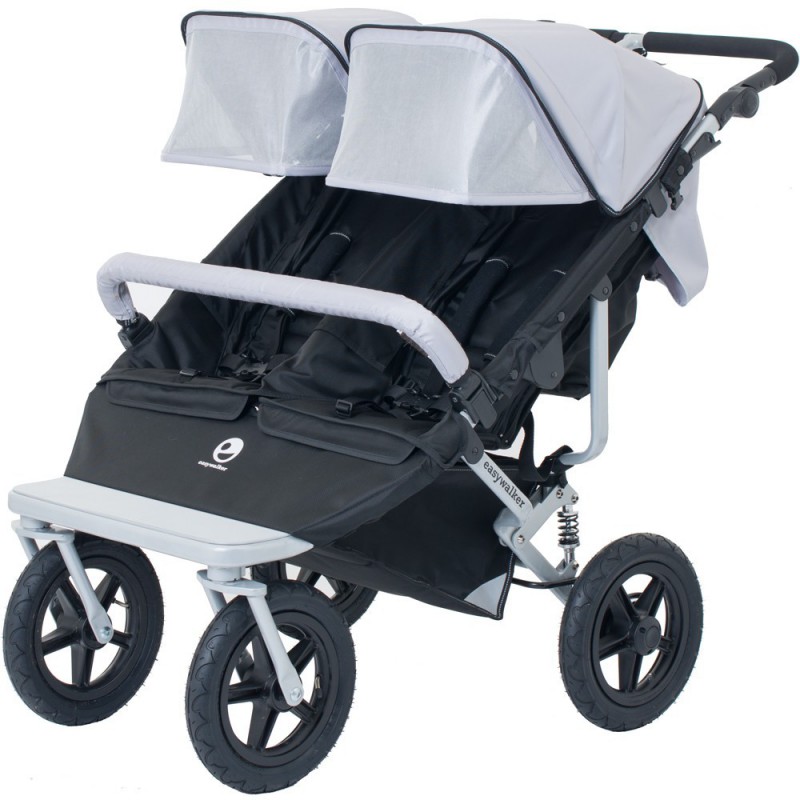 Športový kočík Easywalker Duo Plus - EasyWalker Športový kočík Easywalker Duo Plus - EasyWalker
