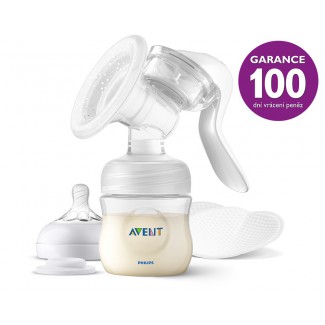 Avent odsávačka mater.mlieka Natural - Philips AVENT