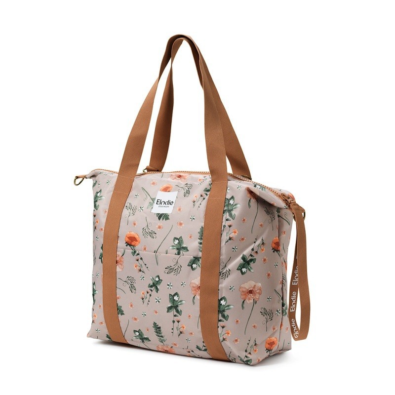  Prebaľovacia taška Diaper Bag Soft Shell - Elodie Details 