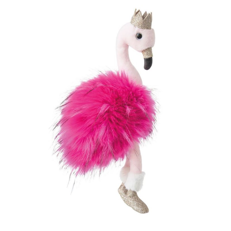 Plameniak Histoire d'Ours 30cm alebo 45cm - DouDou ET Compagnie Plameniak Histoire d'Ours 30cm alebo 45cm - DouDou ET Compagnie