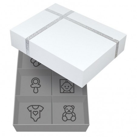 Ornament Kit & Luxury Memory Box - DOOKY