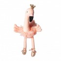 Látková BALLERINA Flamingo 25cm - innoGIO
