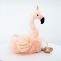 Látková BALLERINA Flamingo 25cm - innoGIO