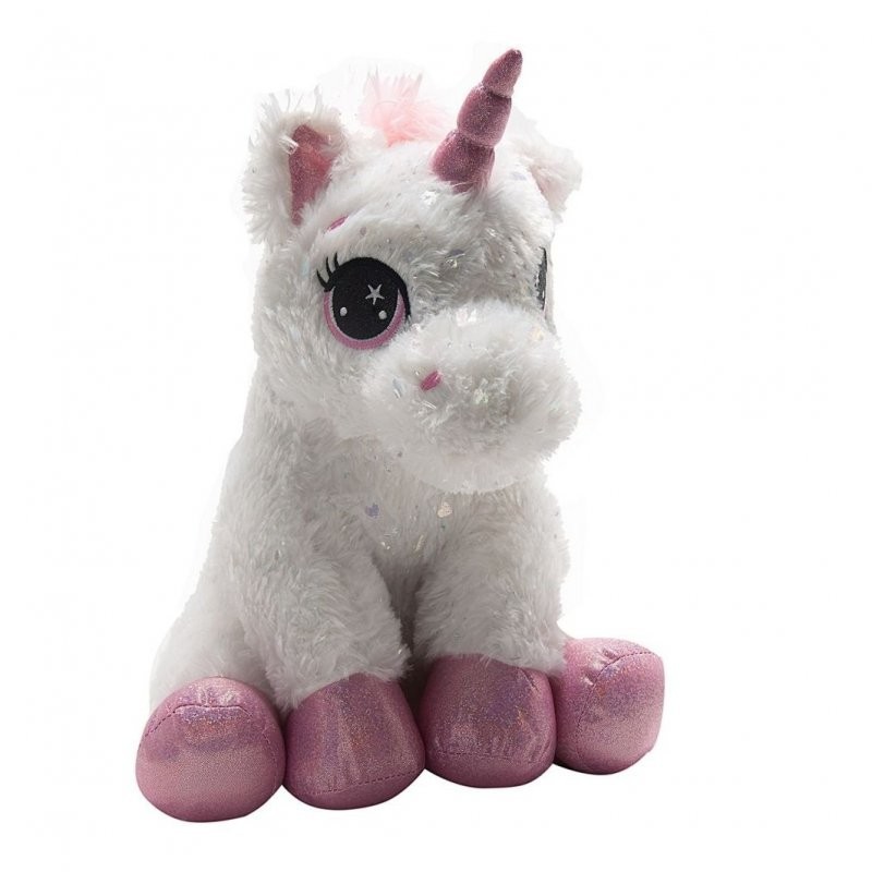 Plyšová hračka UNICORN Pink 60cm - innoGIO