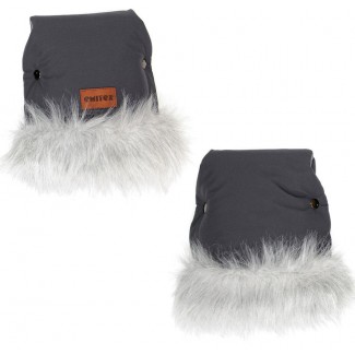 Rukavice LUXURY softshell - EMITEX 2 farby