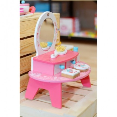  Tooky Toys - toaletný kozmetický stolík 