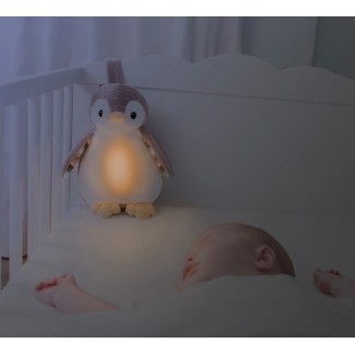 ZAZU Tučniak PHOEBE - šumiace zvieratko s nočným svetlom a hlasovým rekordérom