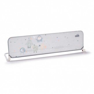 Zábrana na posteľ LIMITED - CAM col.002 Silver