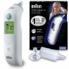 Ušný teplomer ThermoScan 6 IRT6515 - BRAUN