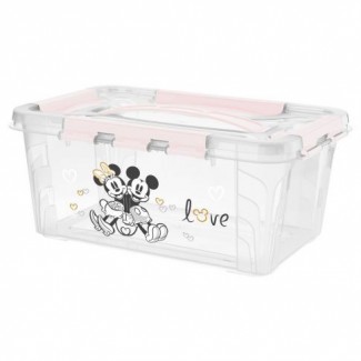 Úložný box malý "Mickey & Minnie" - Keeper