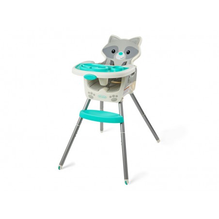 Detská stolička 4v1 GROW-WITH-ME - INFANTINO