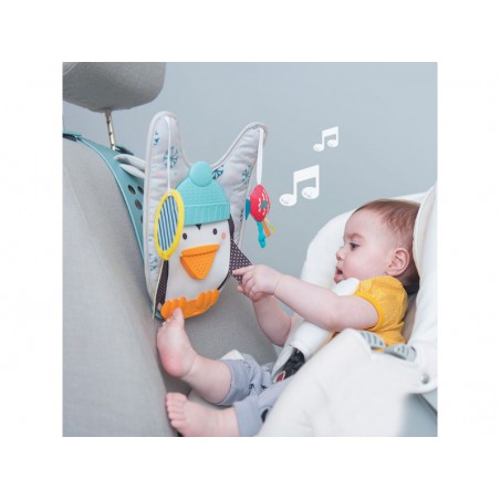 Hudobný pult do auta TUČNIAK - Taf Toys