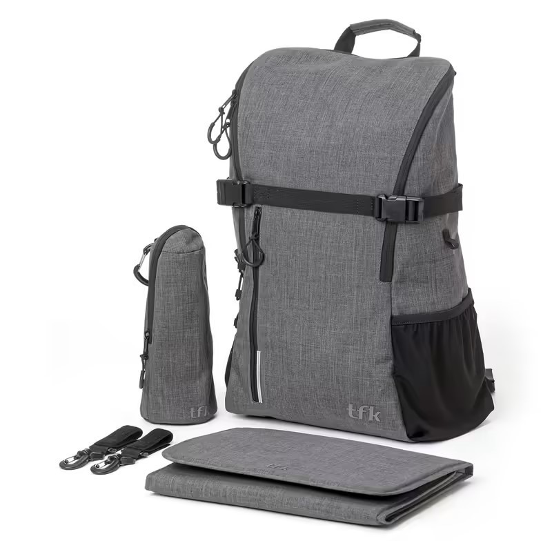 Batoh prebaľovací Diaper backpack - TFK