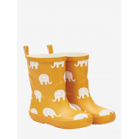 Celavi - gumáky elephant print