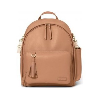 Taška prebaľovacia/batoh Greenwich Simply Chic Dusty Rose - SKIP HOP