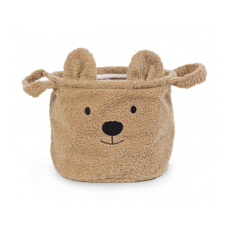 Kôš na hračky TEDDY maly 25X20X20cm - Childhome Kôš na hračky TEDDY maly 25X20X20cm - Childhome