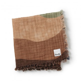 Bavlnená deka  Soft Cotton Blanket - Elodie Details