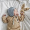 Bambusový dudlík Newborn kaučukový - Elodie Details