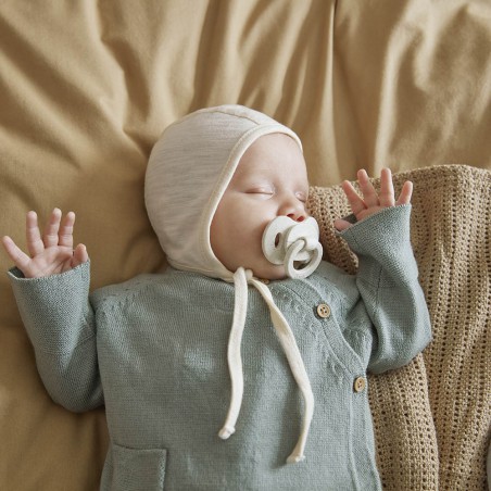 Novorodenecký čepček - Elodie Details