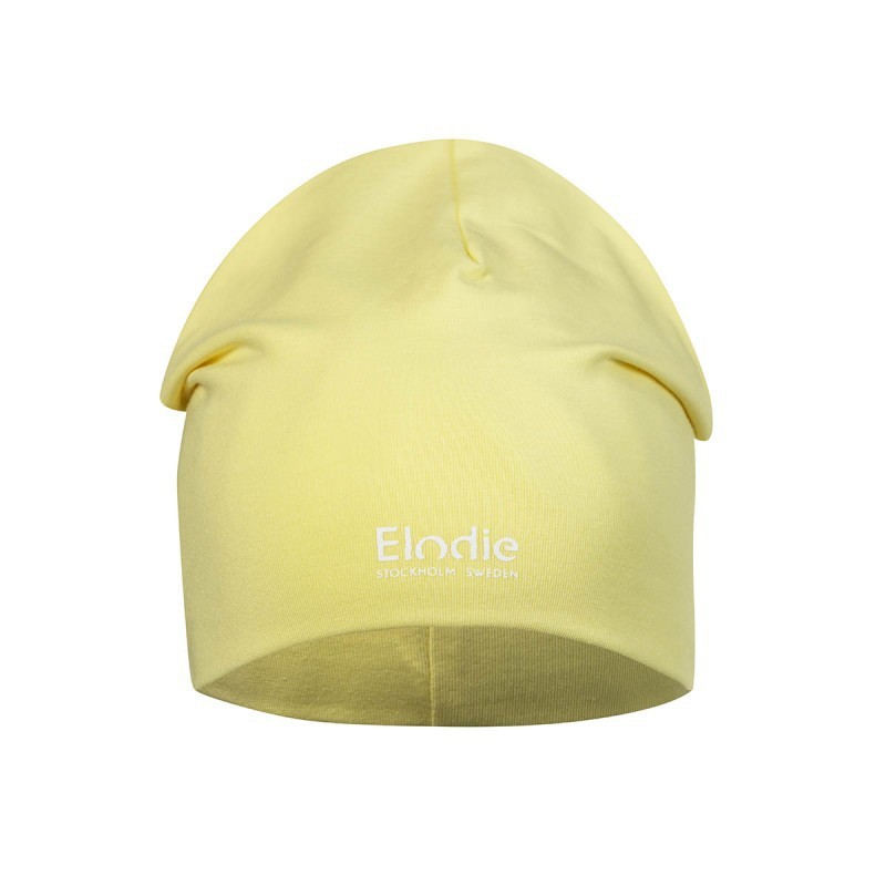 Jarná čiapka LOGO Beanie - Elodie Details Amber Apricot Jarná čiapka LOGO Beanie - Elodie Details Amber Apricot