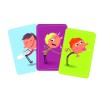 Kartová pamäťová hra: Tip top clap - DJECO