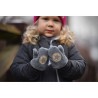 Rukavice s palcom MAZLÍK - LIttle Angel