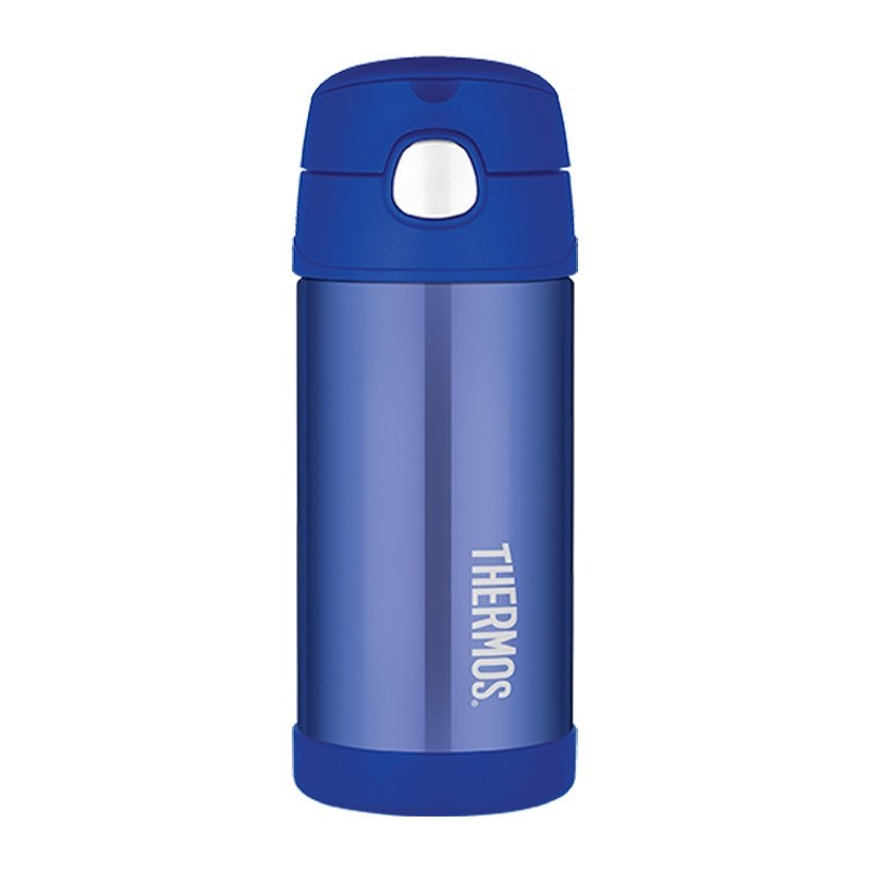 Detská termoska so slamkou 355ml - THERMOS