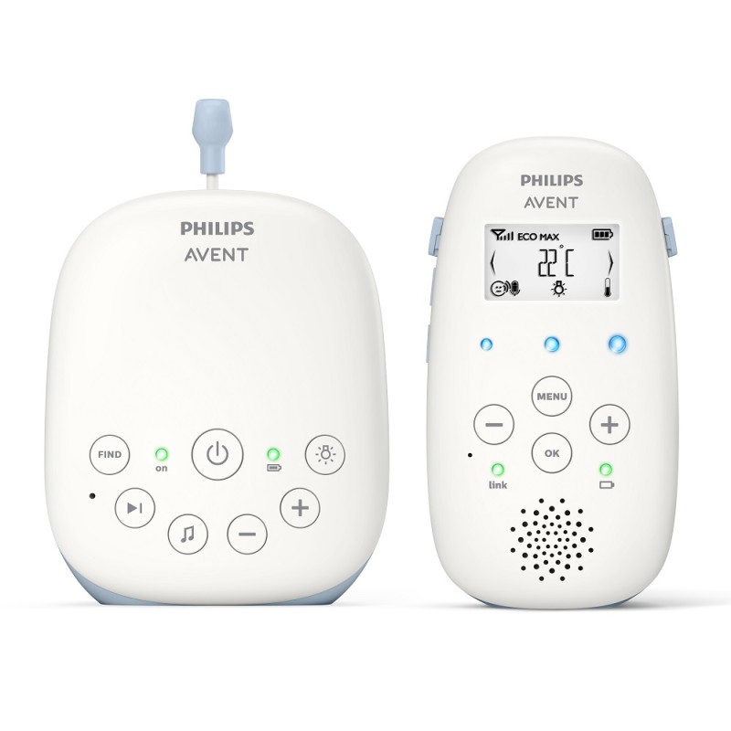 Avent baby monitor SCD715 - Philips AVENT