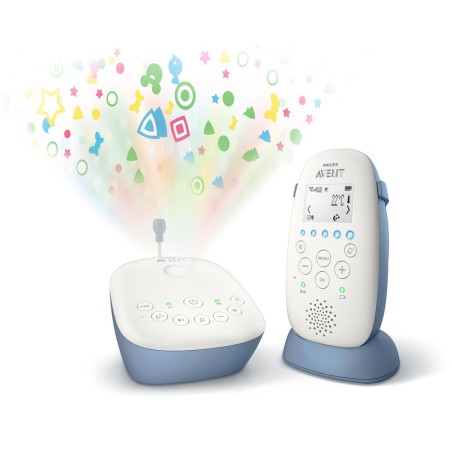 Avent baby monitor SCD735 - Philips AVENT