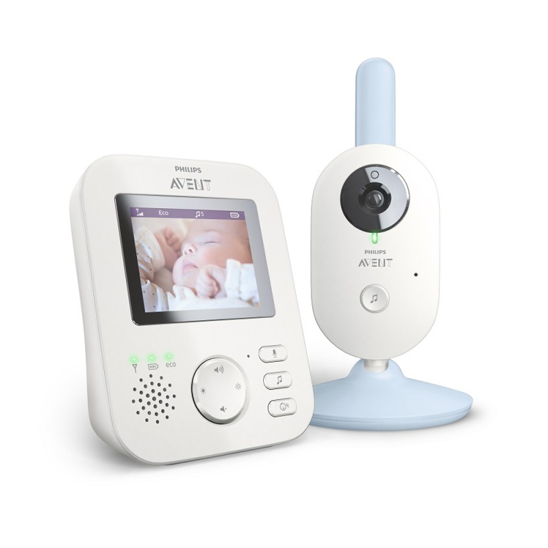 Baby video monitor SCD835 - Philips AVENT