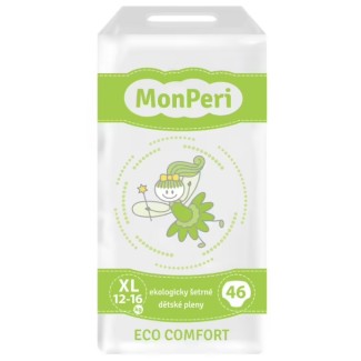 Plienky ECO comfort XL 12-16 kg 46 ks...