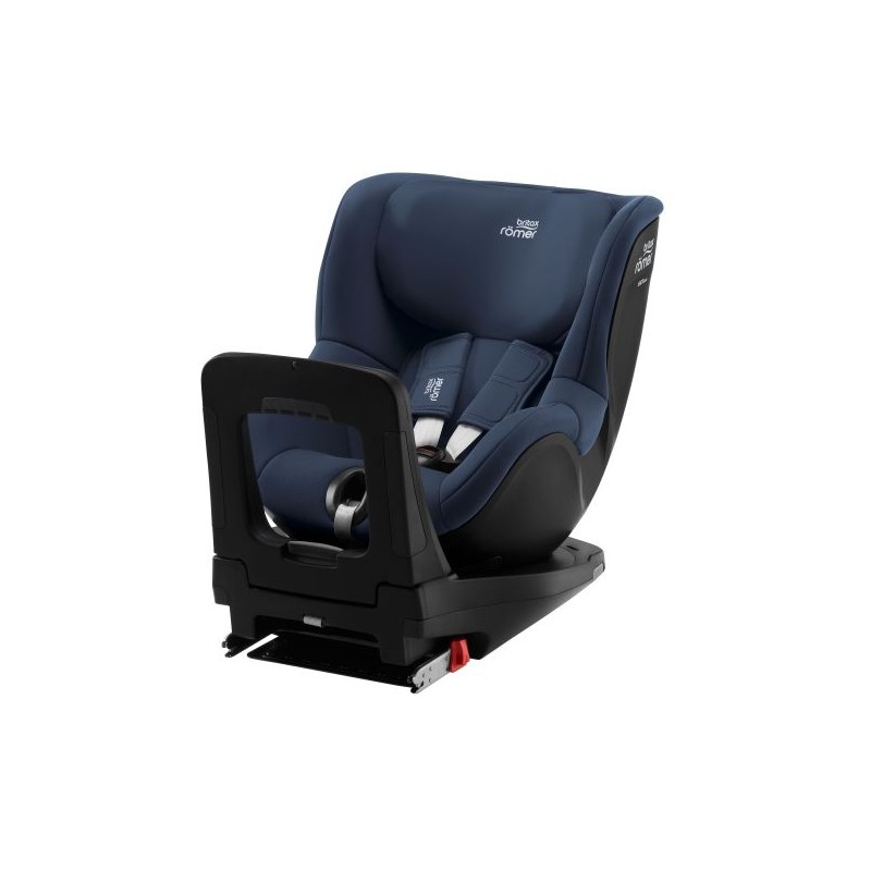 Autosedačka otočná DUALFIX i-Size - Britax-Romer