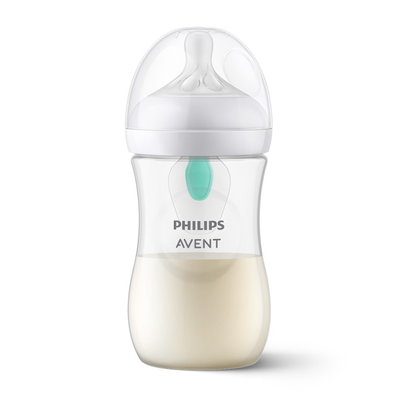 Fľaša Natural Response s ventilom AirFree 260 ml, 1m+ - Philips AVENT