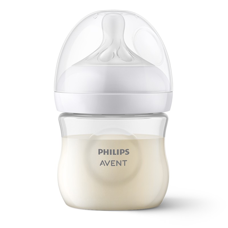 Fľaša Natural Response 125 ml, 0m+ - Philips AVENT