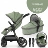 Kombinovaný kočík Egg2 set 4 v 1 - BabyStyle