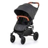 Kočík športový Snap 4 Sport Flat Matte LTD Edition EKOkoža - Valco Baby