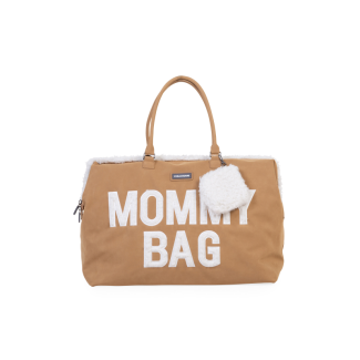 Prebaľovacia taška MOMMY BAG NUBUCK -...