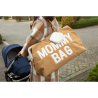 Prebaľovacia taška MOMMY BAG NUBUCK - Childhome